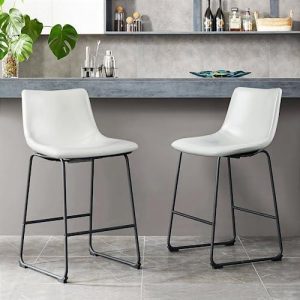 Transforming Our Space: A Review of PUKAMI Counter Stools