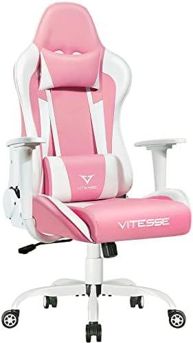 Discovering Comfort: Our PUKAMI Kawaii Gaming Chair Review!