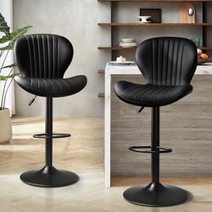 Elevate Our Space: Reviewing PUKAMI’s Stylish Bar Stools