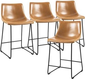 Elevate Our Space: A Review of PUKAMI Bar Stools Set