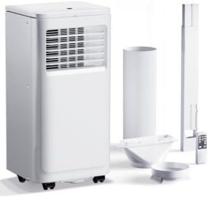 Discovering Comfort: Our Experience with PUKAMI’s 8000 BTU AC